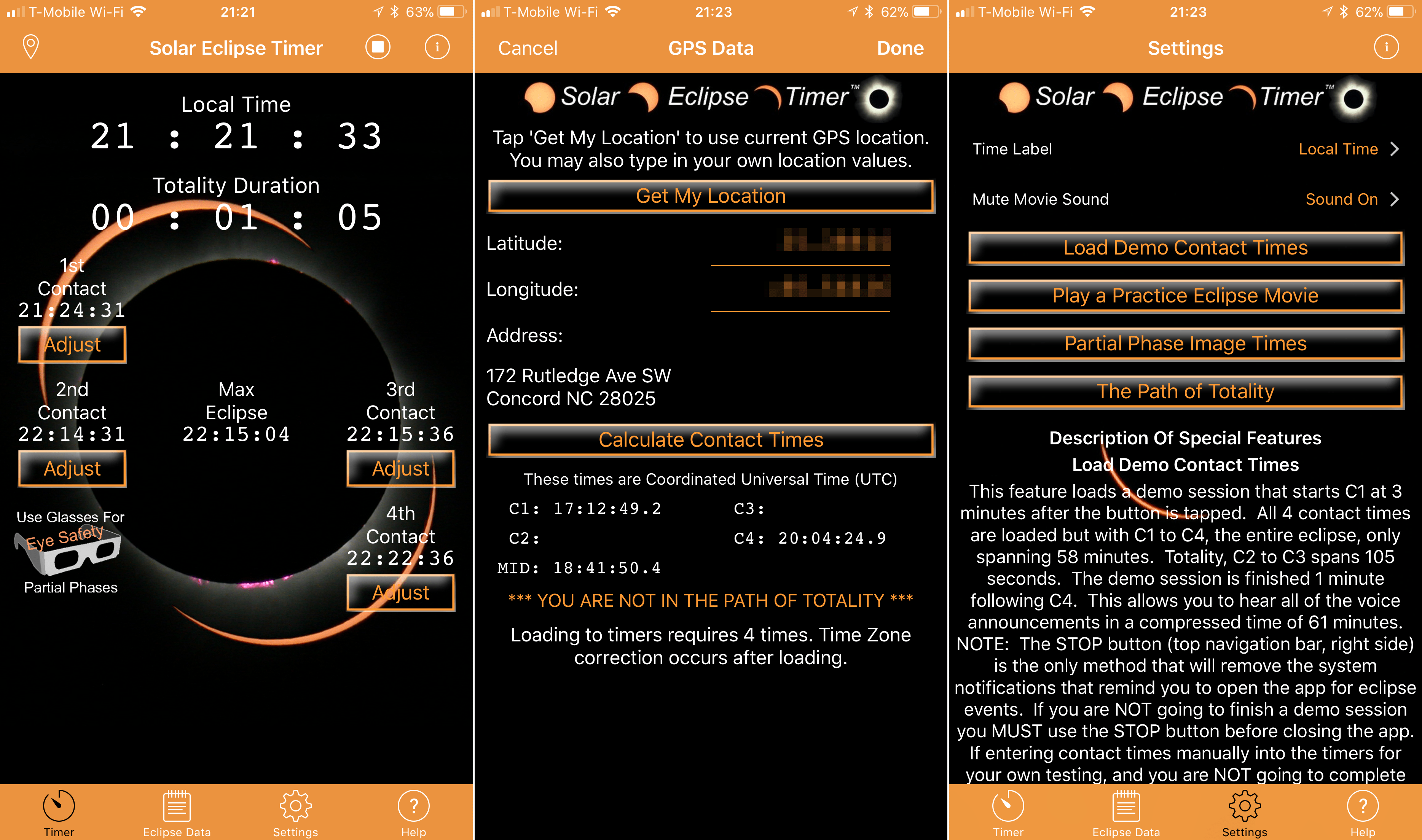 Tech Okay The best apps for watching the total solar eclipse